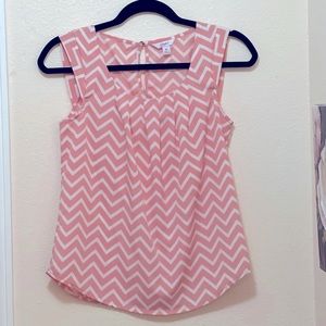 TWO‼️‎ Candies Chevron Tops